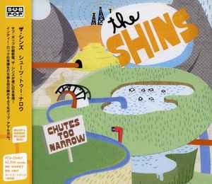 Chutes Too Narrow - The Shins by Artist – Main Cover